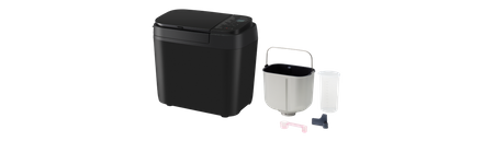 Panasonic Bread Maker SD-R2530 Power 550 W Number of programs 30 Display Yes Black