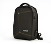 Plecak HIRO Rhino do notebooka 15.6" (czarny)