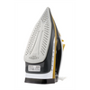 Camry Iron CR 5029 Steam Iron 2400 W Continuous steam 40 g/min Steam boost performance 70 g/min White/Black/Gold