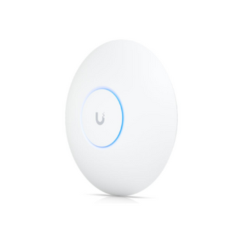 Ubiquiti U7 Ceiling-mount WiFi 7 AP with 6 GHz support, 2.5 GbE uplink, 9.3 Gbps over-the-air speed, and 300+ client capacity, 5-pack | Ubiquiti