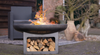 RedFire Firepit Juva 81024 Industrial