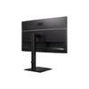AOC U27E4CV | 27 " | IPS | UHD | 16:9 | 60 Hz | 4 ms | 3840 x 2160 pixels | 400 cd/m² | HDMI ports quantity 2 | Black