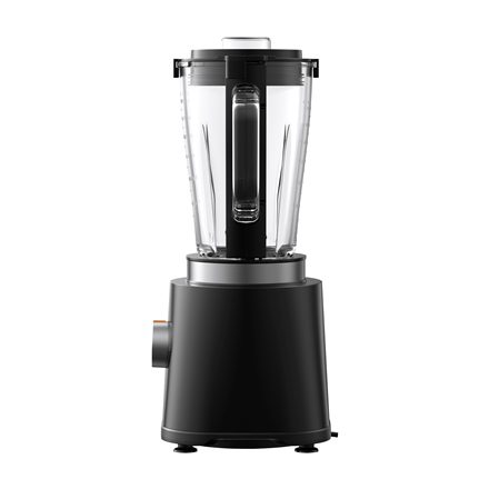 Xiaomi | Blender EU | Tabletop | 600 W | Jar material Glass | Jar capacity 1.75 L | Ice crushing | Black