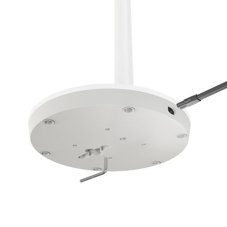 Duux Fan | Whisper Essence | Stand Fan | Grey | Diameter 33 cm | Number of speeds 7 | Oscillation | No