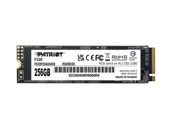 Dysk SSD Patriot P320 256GB