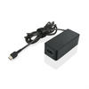 Lenovo Standard AC Power Adapter Type-C 5 - 20 V USB 45 W