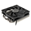 Jonsbo HP-400S CPU-Kühler, Top Blower, low Profile, 40mm Höhe - 90mm, schwarz