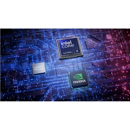 Lenovo Legion 7 16IAX10 | Glacier White | 16 " | OLED | WQXGA | 2560 x 1600 pixels | Intel Core Ultra 9 | 275HX | 32 GB | CSODIMM DDR5 | Solid-state drive capacity 2000 GB | NVIDIA GeForce RTX 5070 | GDDR7 | 8 GB | Windows 11 Home | 802.11be | Bluetooth v