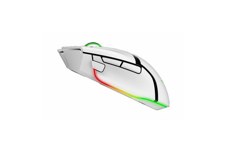 Razer Basilisk V3 Pro Gaming Mouse Bluetooth Wireless White