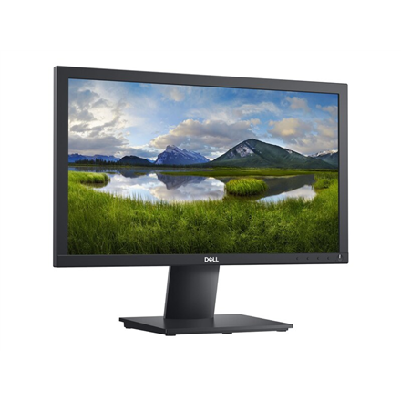 Dell LED-backlit LCD Monitor E2020H 20 " TN 16:9 5 ms 250 cd/m² Black 60 Hz