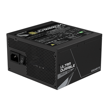 Gigabyte Power Supply, ATX 12V v3.1 | UD1000GM PG5 V2 | 1000 W