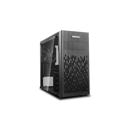 DeepCool Matrexx 30 Micro-ATX - schwarz