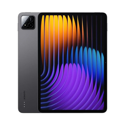 Xiaomi | Pad 7 | 11.2 " | Gray | IPS LCD | 2136 x 3200 pixels | Qualcomm | Snapdragon | 8 GB | 256 GB | Wi-Fi | Front camera | 8 MP | Rear camera | 13 MP | Bluetooth | 5.4 | Android | 15