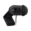 Logitech BRIO 105 Business Webcam, 2MP, FHD 1080p, USB-A, Black | Logitech