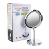 Adler Mirror AD 2159 15 cm LED mirror Chrome