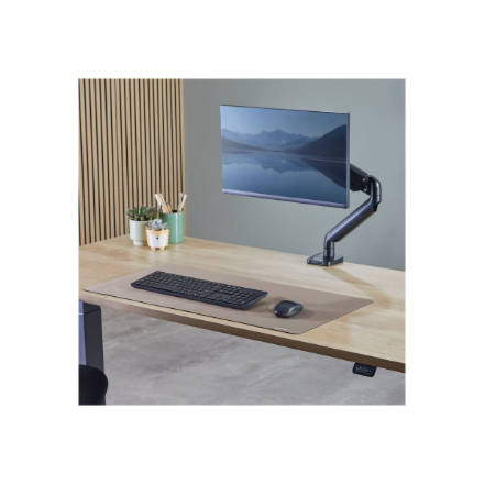 Fellowes Breyta Desk Mat - Sand | Fellowes