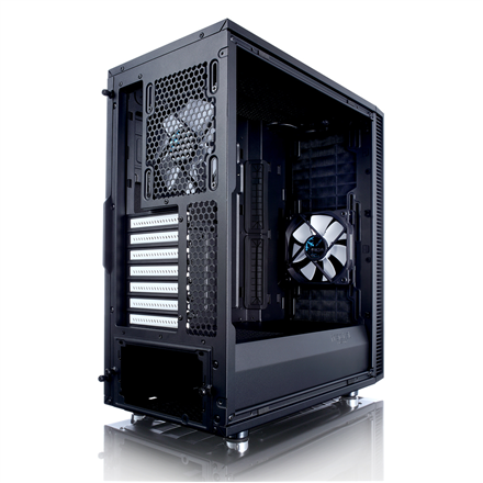 Fractal Design Define C Midi-Tower - schwarz