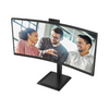AOC CU34E4CW Curved 34" 3440x1440/21:9/350cd/m2/4ms HDMI, DisplayPort, USB, Audio out | AOC