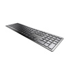 CHERRY Keyboard KW 9100 SLIM [FR] black