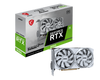 MSI GeForce RTX 3050 VENTUS 2X XS WHITE 8G OC | NVIDIA | 8 GB | GeForce RTX 3050 | GDDR6 | HDMI ports quantity 1 | 128-bit