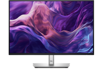 Dell | P2425E | 24 " | IPS | 1920 x 1200 pixels | 16:10 | Warranty 36 month(s) | 8 ms | 300 cd/m² | Black | HDMI ports quantity 1 | 100 Hz