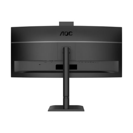 AOC CU34E4CW Curved 34" 3440x1440/21:9/350cd/m2/4ms HDMI, DisplayPort, USB, Audio out | AOC