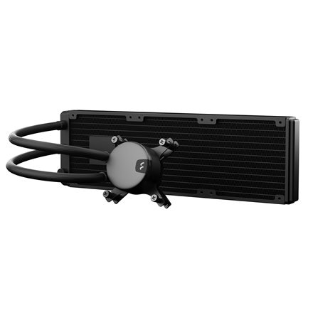 Fractal Design Water Cooling Unit Lumen S36 V2 RGB Intel, AMD CPU Liquid Cooler