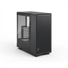 Fractal Design Case | Epoch | Black TG Light Tint | ATX | Power supply included No