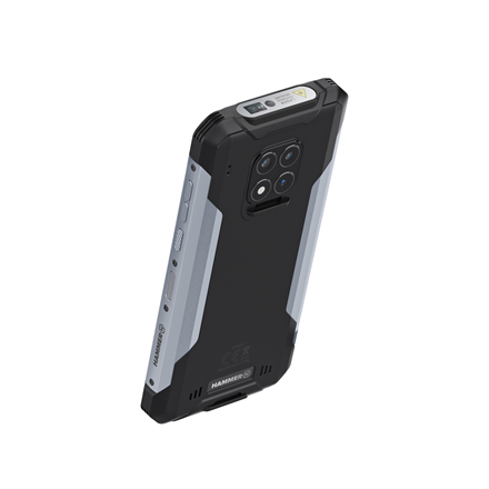 Hammer Construction | Silver | 6 " | IPS | 1080 x 2160 pixels | Mediatek | G85 | Internal RAM 6 GB | 128 GB | microSD | Dual SIM | Nano SIM | 3G | 4G | Main camera resolution 16 MP | Secondary camera resolution 8 MP | Android | 12 | 6000 mAh