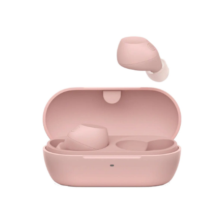Sony WF-C710N Truly Wireless Noise Cancelling Earbuds - Pink | Sony