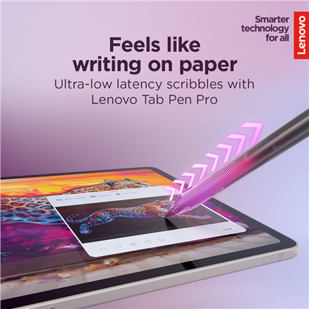 Lenovo Yoga Tab Wi-Fi (without power adapter) | ZAG60208SE | 11.1 " | Seashell | 3200 x 2000 pixels | Qualcomm | Snapdragon 8 Gen 3 Mobile Platform | 12 GB | Soldered LPDDR5x | 256 GB | Wi-Fi | Front camera | 13 MP | Rear camera | 13+2 MP | Bluetooth | 5.