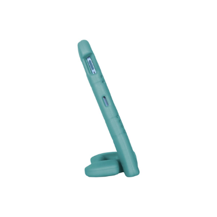 Targus Kid’s Antimicrobial Case | Tablet case | For iPad Air 11-inch (M2), iPad 10.9-inch (10th gen), iPad Air 10.9-inch (5th and 4th gen), and iPad Pro 11-inch (4th, 3rd, 2nd, and 1st gen) | Teal