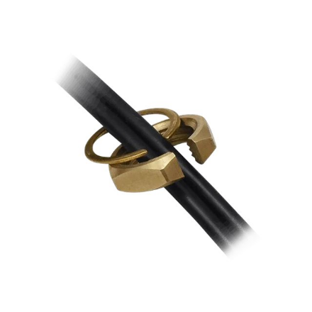 Teltonika | Combo MIMO Mobile Roof SMA Antenna | PR1KCL25 | Gain 2.5 dB | 0.698-0.960/1.710-2.690 GHz | Linear