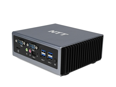 KOMPUTER NTT Mini PC - INTEL i3 1215U, 16GB RAM, 512GB SSD, WIFI, WINDOWS 11 Pro