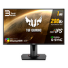 ASUS TUF Gaming VG279QM, 27 Zoll Gaming Monitor, 280Hz, IPS, G-SYNC Compatible