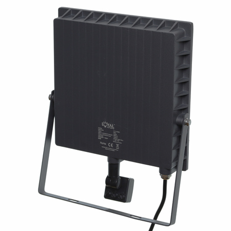 LAMPA Zew. LED Loyal Lighting 7200lm LUMILEDS IP65 4K sensor