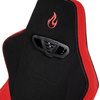 Nitro Concepts S300 Gaming Chair - Inferno Red