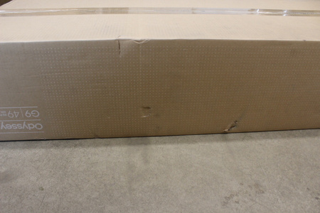 SALE OUT. Samsung LS49DG934SUXEN 49" Odyssey G9 G93SD OLED DQHD Monitor 5120x1440/32:9/250cd/m2/0.03ms DP, HDMI | Samsung | LS49DG934SUXEN Odyssey G9 G93SD | 49 " | OLED | DQHD | 32:9 | 240 Hz | 0.03 ms | 5120 x 1440 pixels | 250 cd/m² | HDMI ports quanti