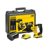 Stanley | 18V V20 Reciprocating Saw - 2 x 2.0Ah Kitbox | SFMCS300D2K-QW | 18 V