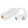 Digitus | USB-A 5V PoE Splitter | DN-95208