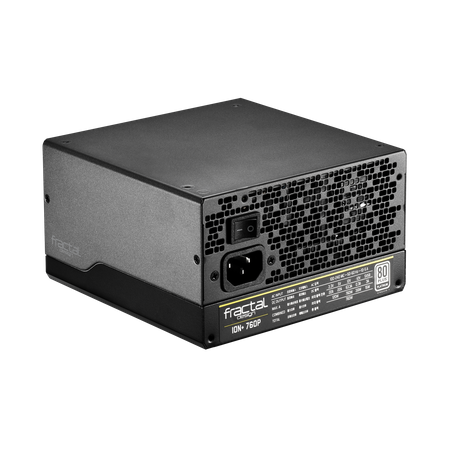 Fractal Design Ion+ 760W Platinum 760 W
