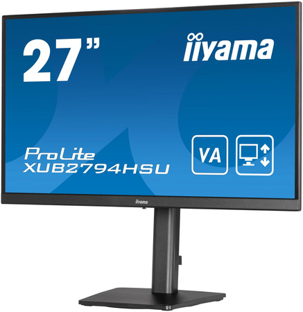 iiyama 27&amp;quot; VA ProLite XU2794HSU-B1