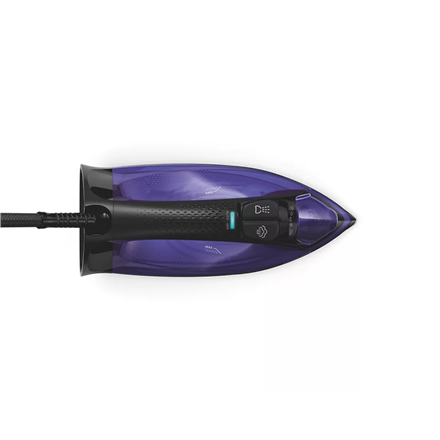 Philips GC3925/30 Steam Iron 2500 W Water tank capacity 300 ml Continuous steam 45 g/min Purple