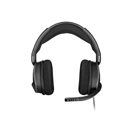 Corsair Premium Gaming Headset with 7.1 Surround Sound VOID RGB ELITE USB Wired Over-Ear