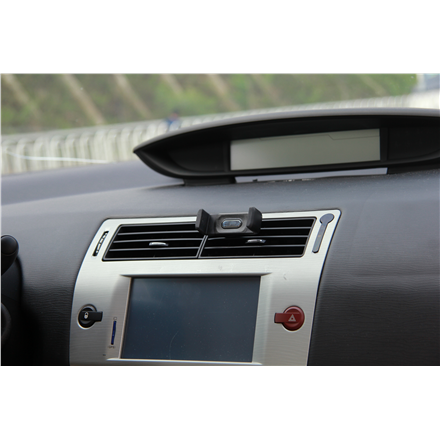 Gembird Gembird TA-CHAV-01 Air vent mount for smartphone Adjustable 360 ° 35 g