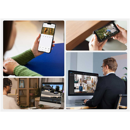 Reolink | 4K Smart PoE IP Camera with Person/Vehicle Detection and Clear Night Vision | P330 | Bullet | 8 MP | 2.8mm | IP66 | Micro SD, Max. 256 GB