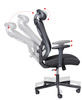 FOTEL ERGONOMICZNY OBROTOWY BIUROWY ART CH-01 Director (05-21)