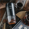 Camry Cordless USB Electric Coffee Grinder | CR 4302 | 25 W | Coffee beans capacity 25-30 g | Black