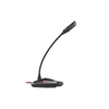 Genesis | Gaming microphone | Radium 100 | Black and red | USB 2.0