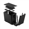 Fractal Design Define 7 Nano Mini-ITX Gehäuse - schwarz